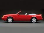 Ford Mustang GT 5.0 Convertible 1987 года